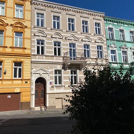 Zeyer Aparments Daire Teplice Dış mekan fotoğraf