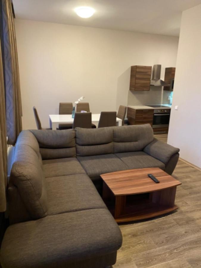 Zeyer Aparments Daire Teplice Dış mekan fotoğraf