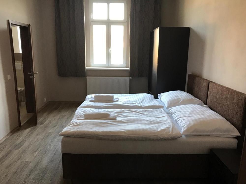 Zeyer Aparments Daire Teplice Dış mekan fotoğraf