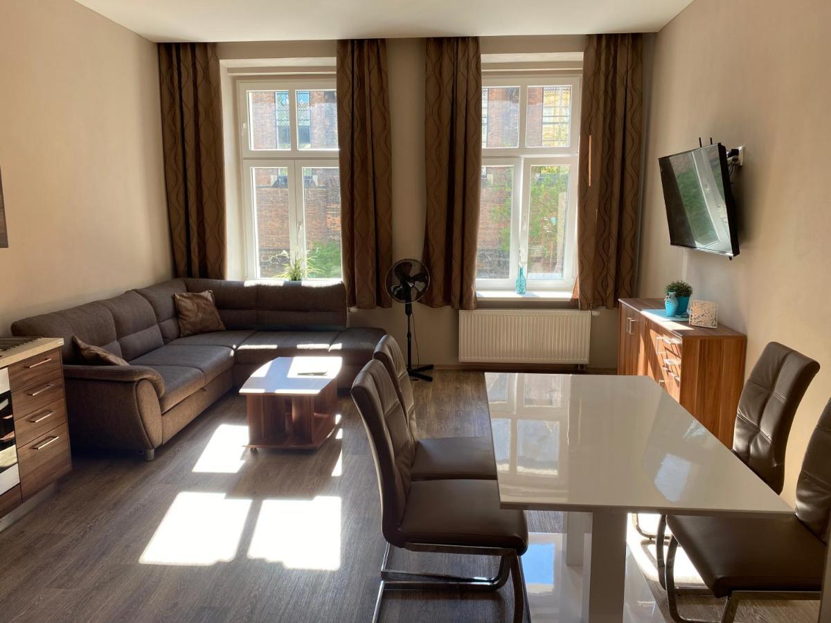 Zeyer Aparments Daire Teplice Dış mekan fotoğraf