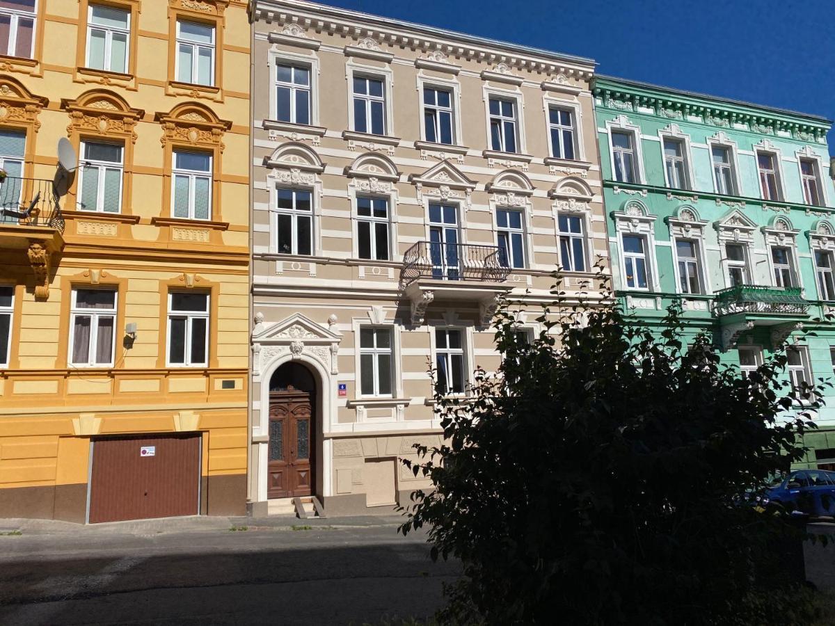 Zeyer Aparments Daire Teplice Dış mekan fotoğraf